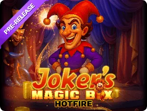 Joker's Magic Box Hotfire
