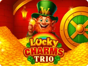 Lucky Charms Trio