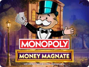 Monopoly Money Magnate