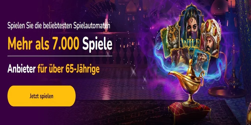 Wild Sultan Casino